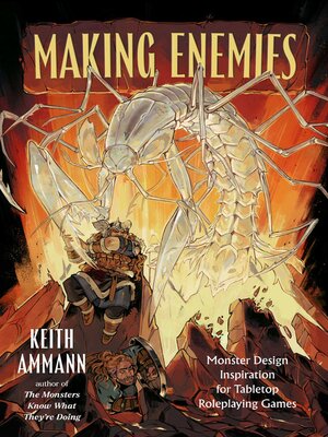 cover image of Making Enemies